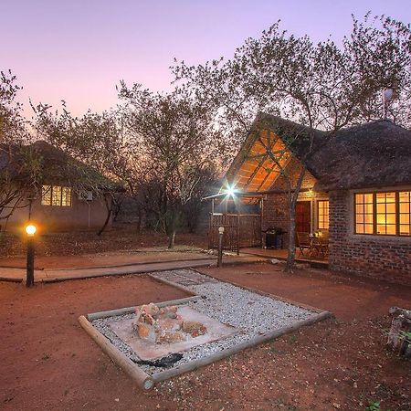 South Safari Lodge Marloth Park Exteriér fotografie
