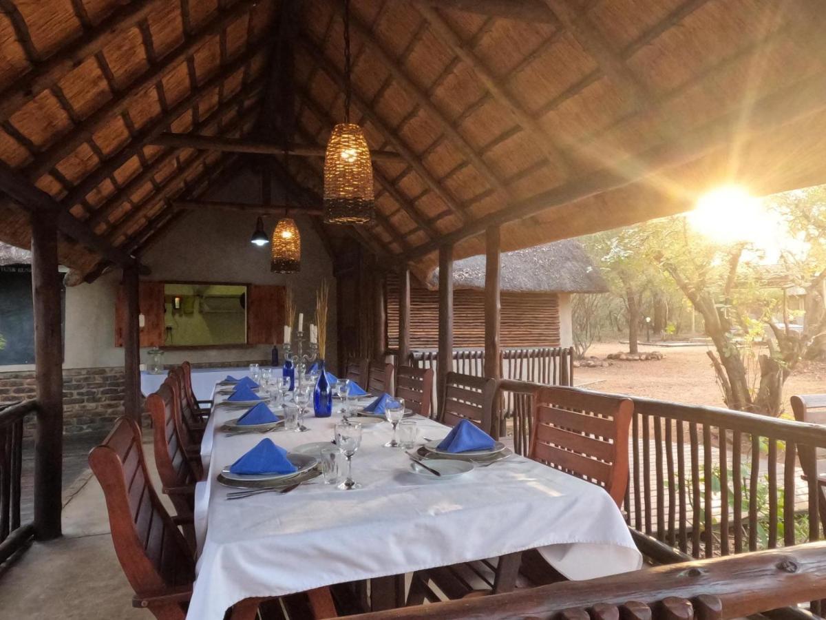 South Safari Lodge Marloth Park Exteriér fotografie