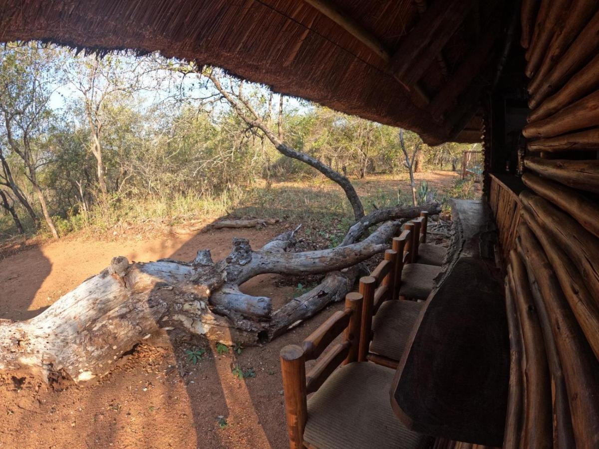 South Safari Lodge Marloth Park Exteriér fotografie