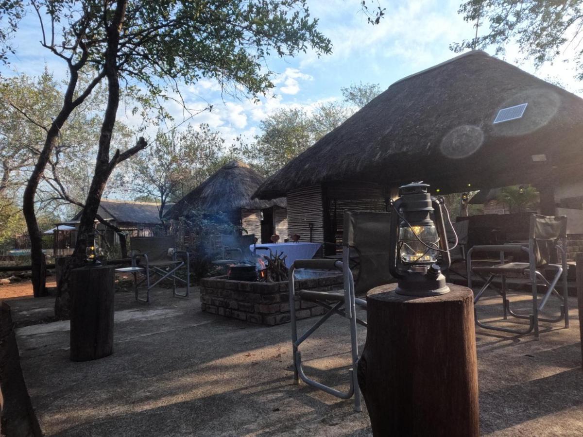 South Safari Lodge Marloth Park Exteriér fotografie