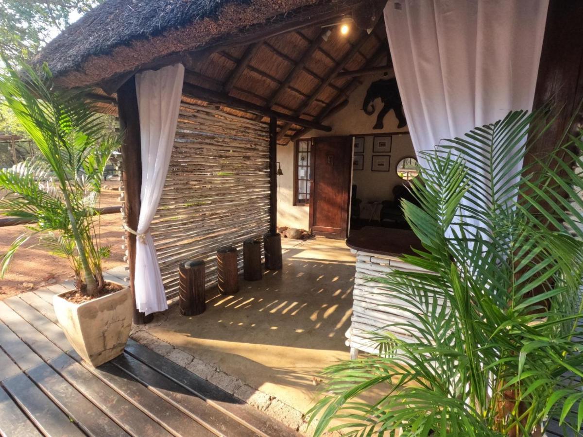 South Safari Lodge Marloth Park Exteriér fotografie