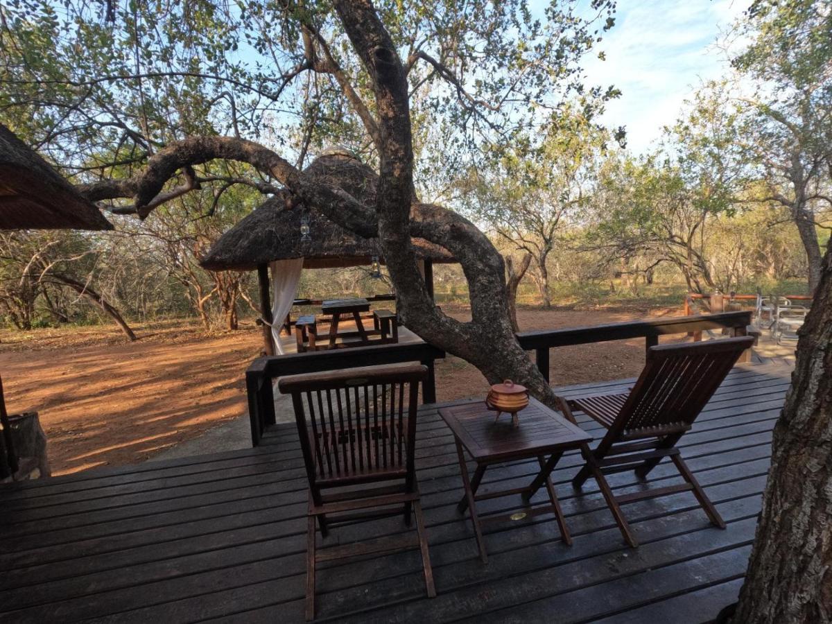 South Safari Lodge Marloth Park Exteriér fotografie