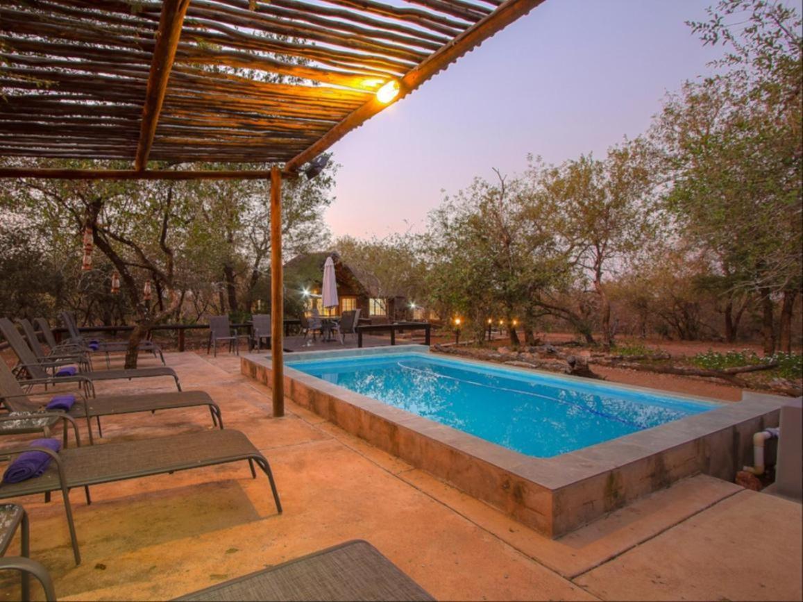 South Safari Lodge Marloth Park Exteriér fotografie