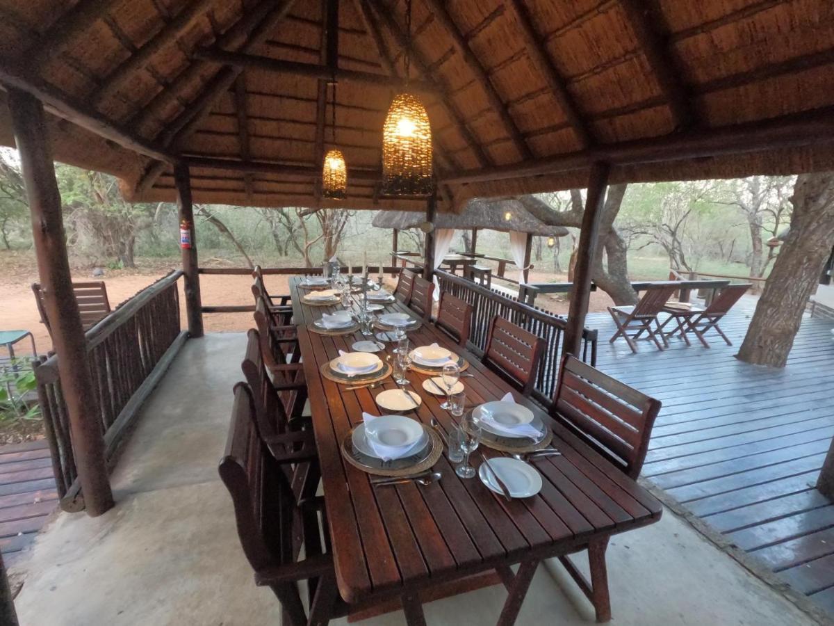 South Safari Lodge Marloth Park Exteriér fotografie