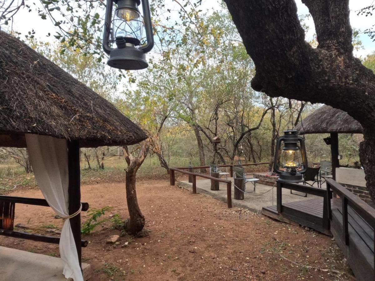 South Safari Lodge Marloth Park Exteriér fotografie