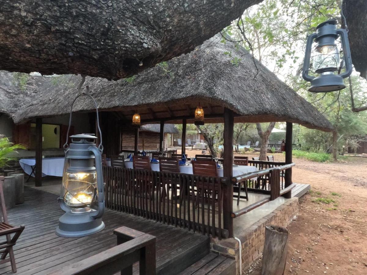 South Safari Lodge Marloth Park Exteriér fotografie