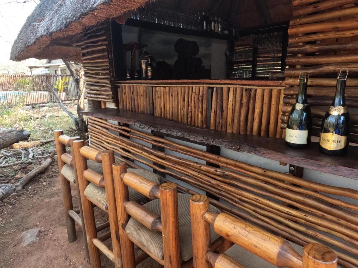 South Safari Lodge Marloth Park Exteriér fotografie