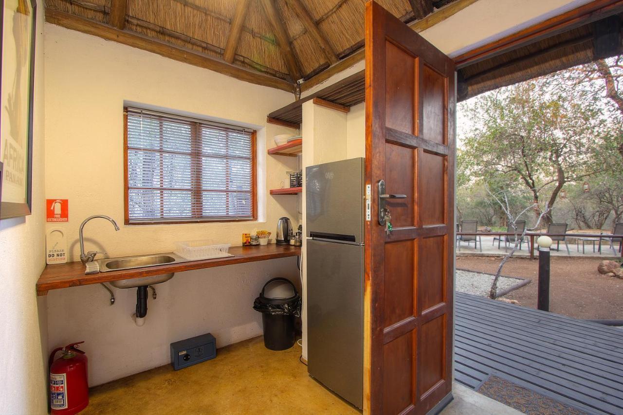 South Safari Lodge Marloth Park Exteriér fotografie