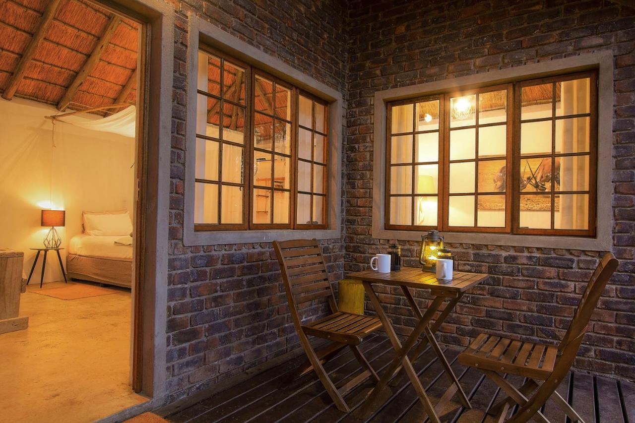 South Safari Lodge Marloth Park Exteriér fotografie