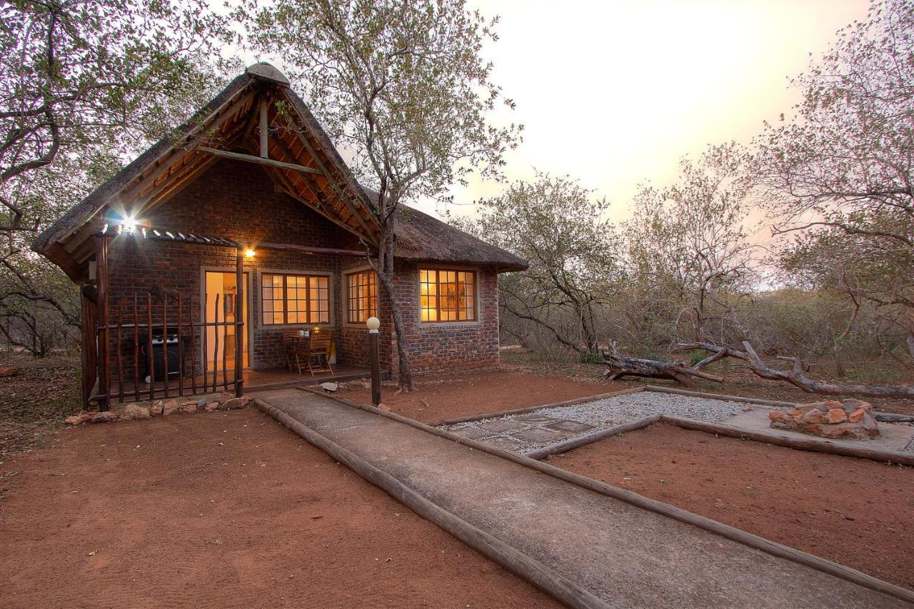 South Safari Lodge Marloth Park Exteriér fotografie