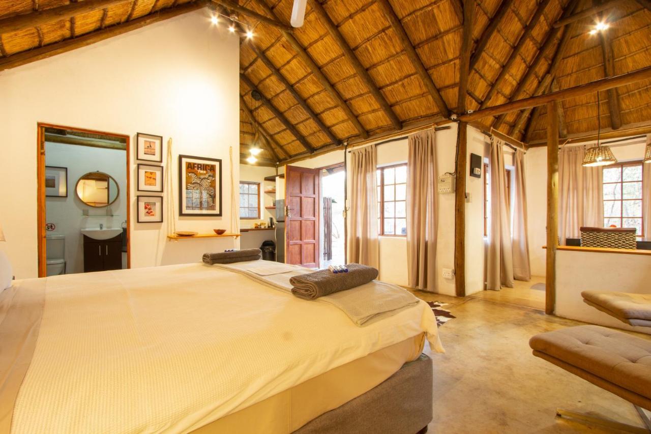 South Safari Lodge Marloth Park Exteriér fotografie