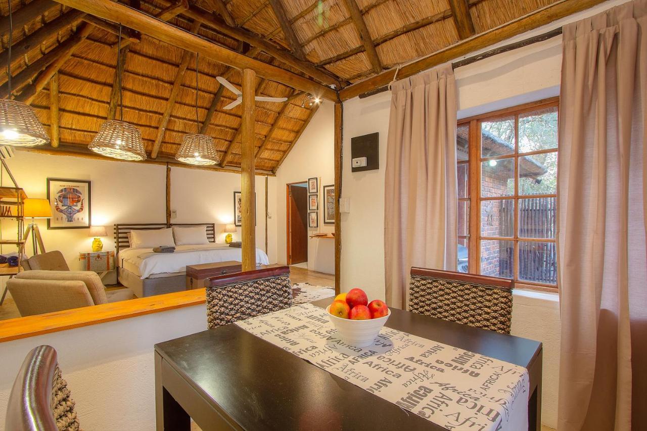 South Safari Lodge Marloth Park Exteriér fotografie