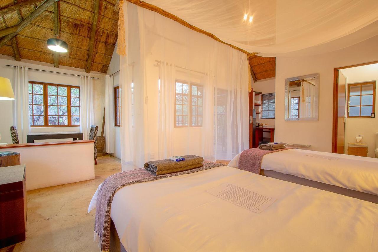 South Safari Lodge Marloth Park Exteriér fotografie