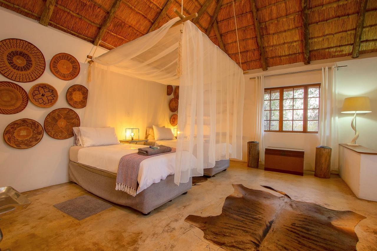 South Safari Lodge Marloth Park Exteriér fotografie