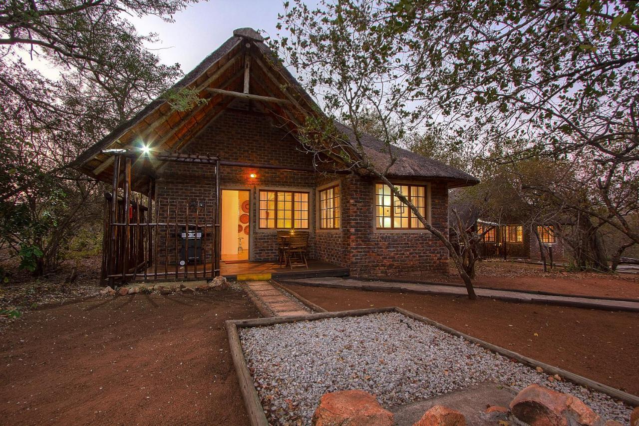 South Safari Lodge Marloth Park Exteriér fotografie