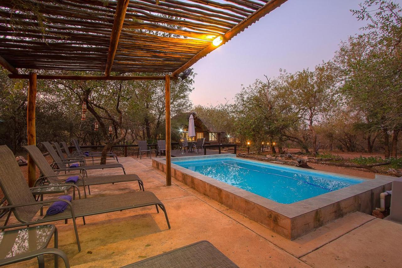 South Safari Lodge Marloth Park Exteriér fotografie