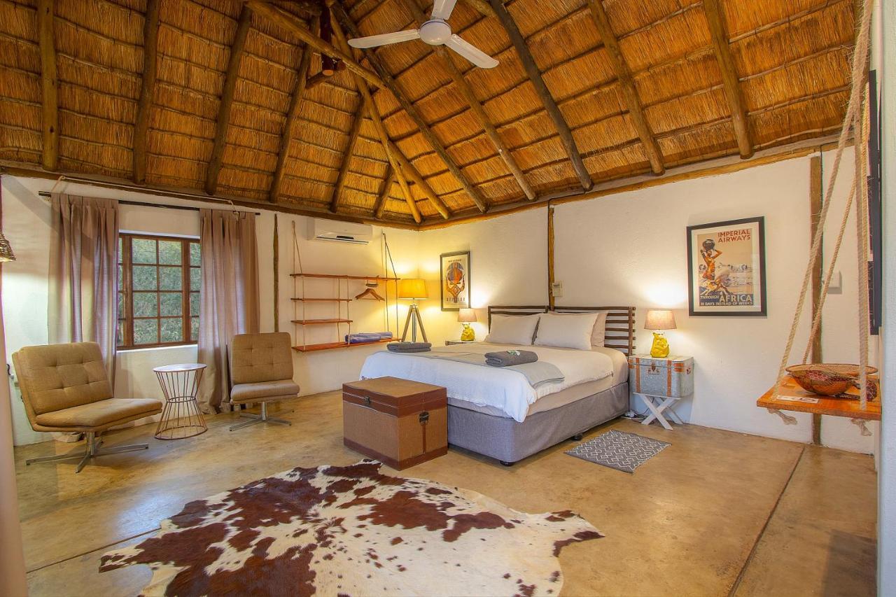 South Safari Lodge Marloth Park Exteriér fotografie