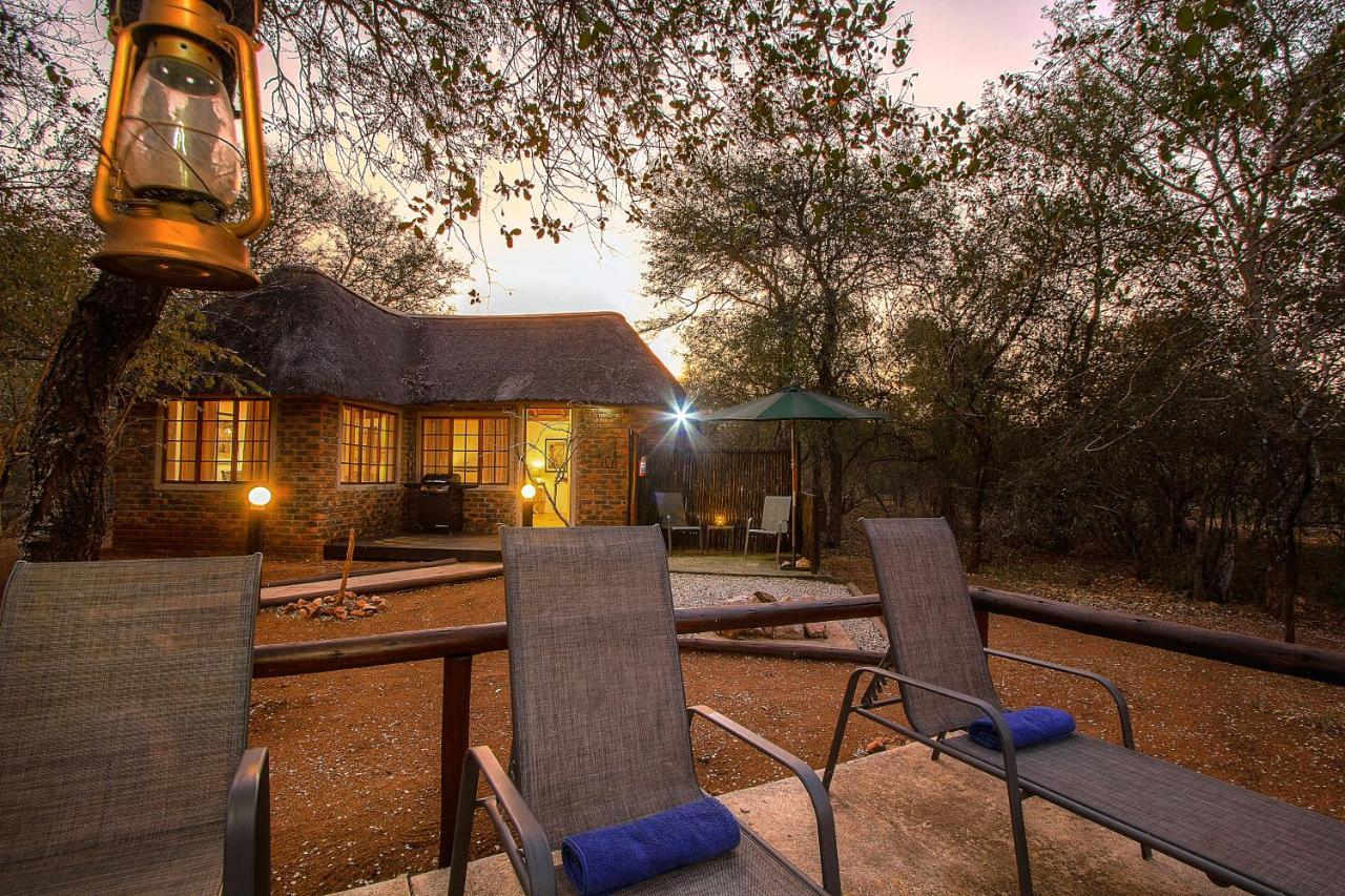 South Safari Lodge Marloth Park Exteriér fotografie