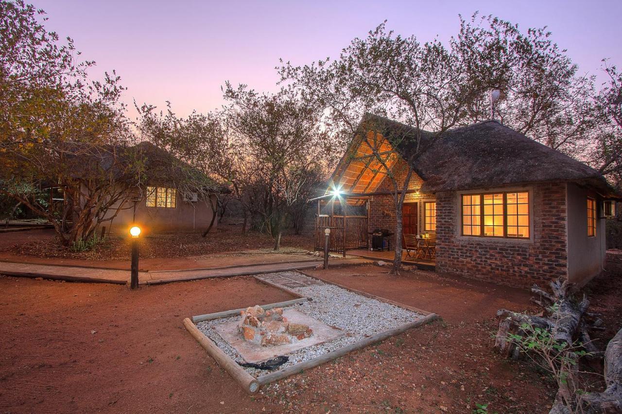 South Safari Lodge Marloth Park Exteriér fotografie