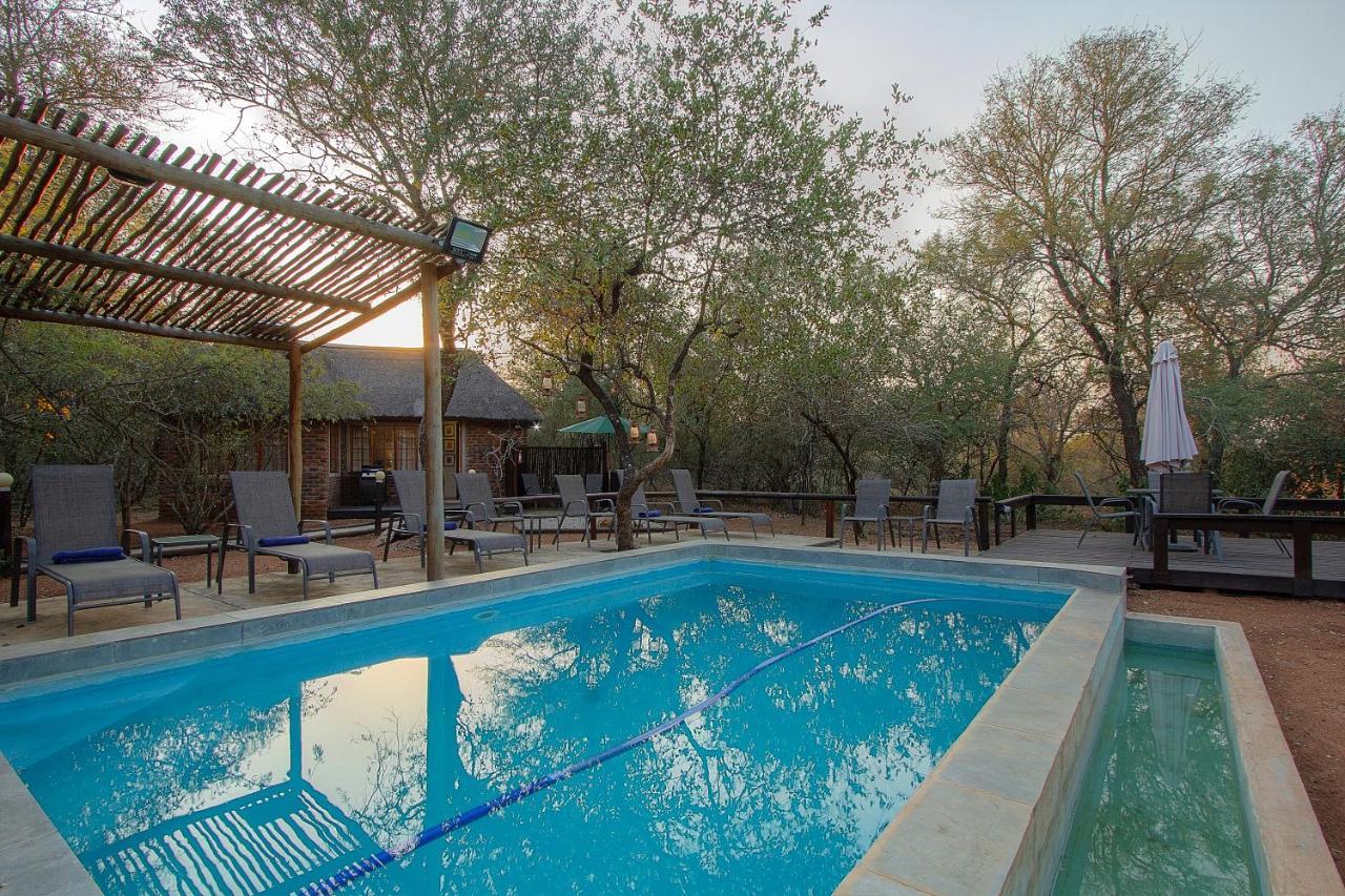 South Safari Lodge Marloth Park Exteriér fotografie