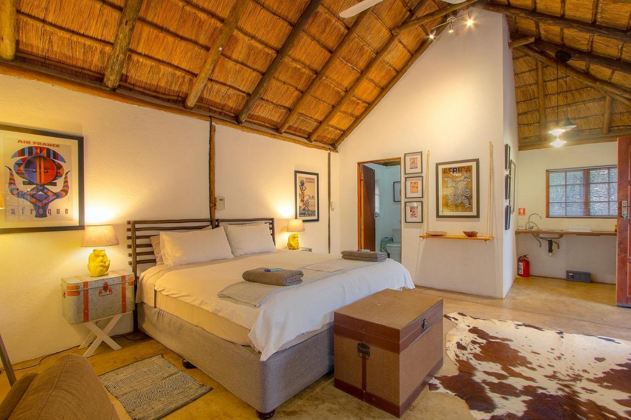 South Safari Lodge Marloth Park Exteriér fotografie