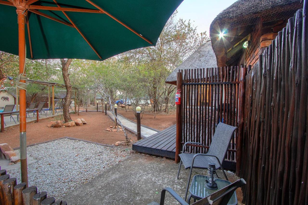 South Safari Lodge Marloth Park Exteriér fotografie