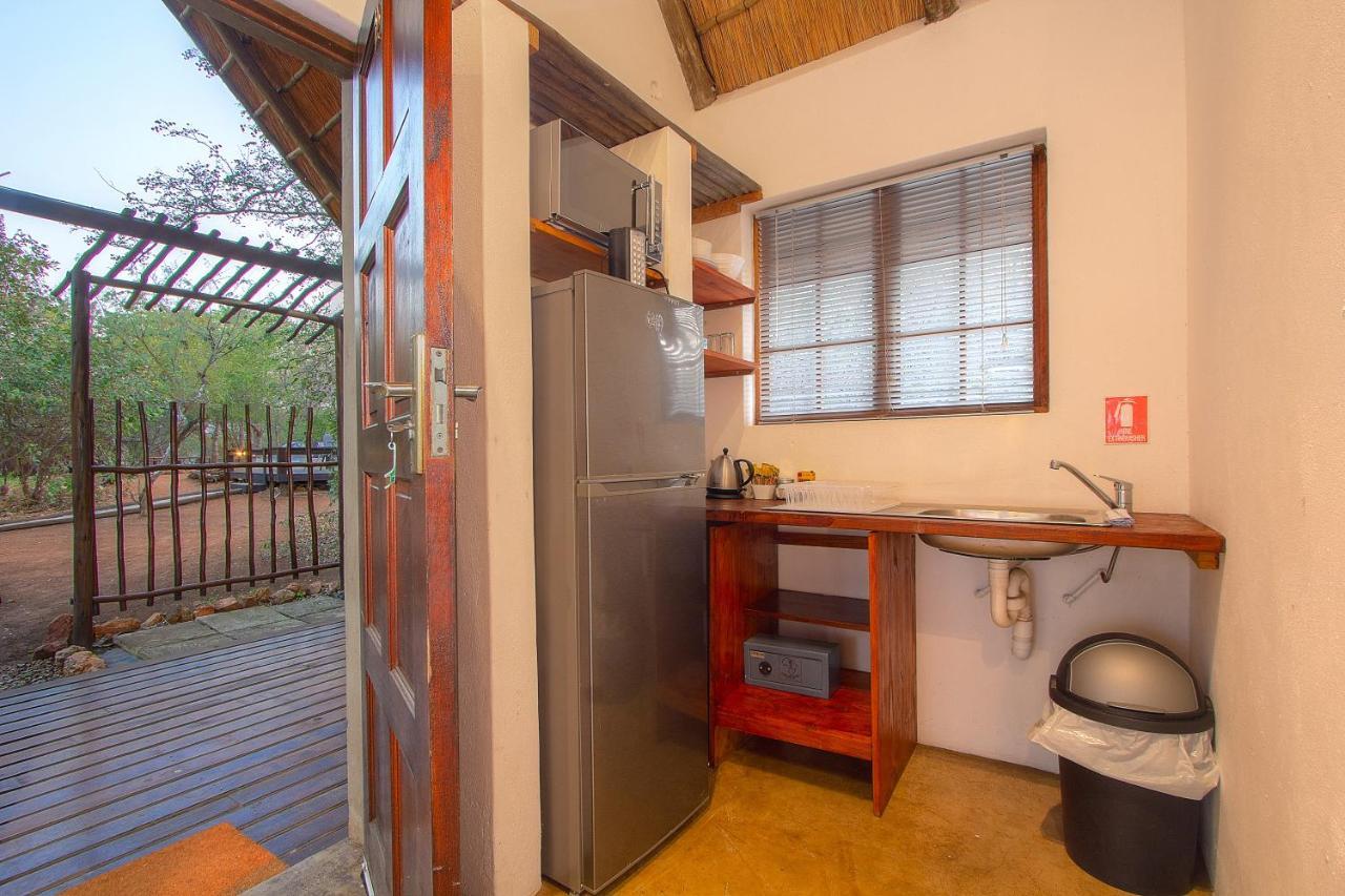 South Safari Lodge Marloth Park Exteriér fotografie