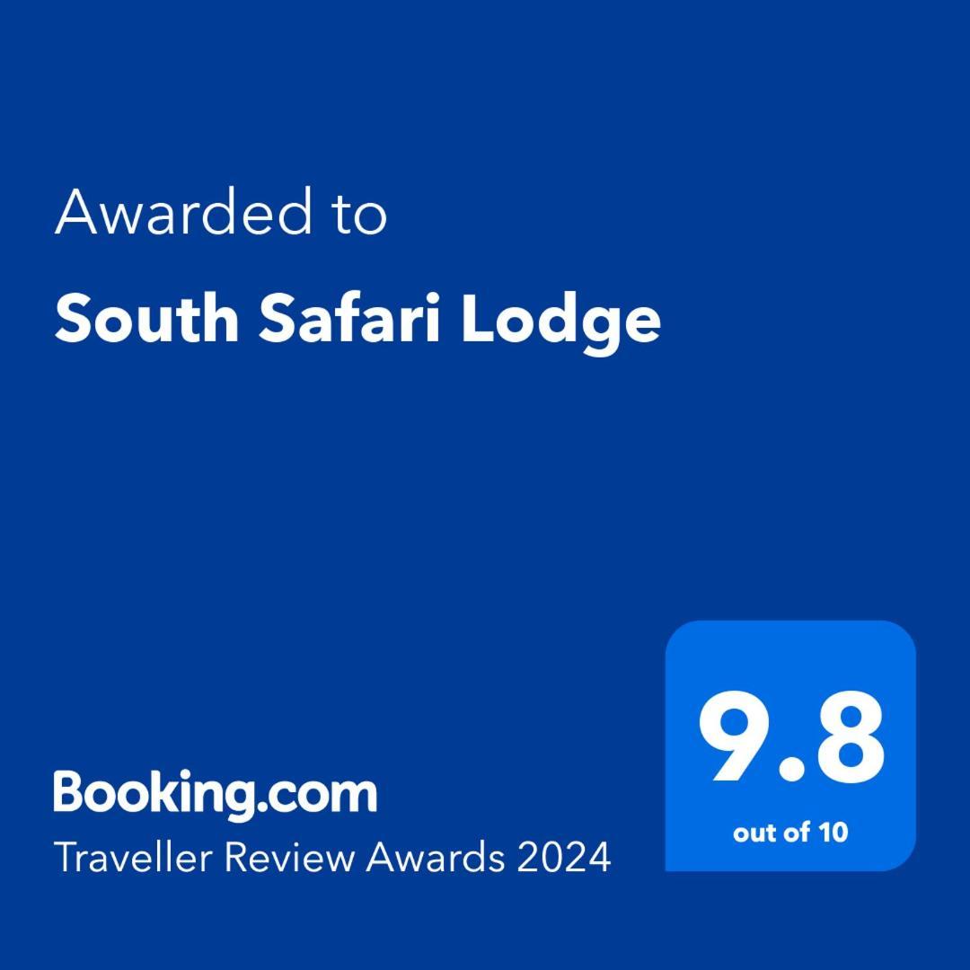 South Safari Lodge Marloth Park Exteriér fotografie